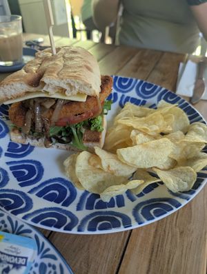  at Freudian Sip in Leura