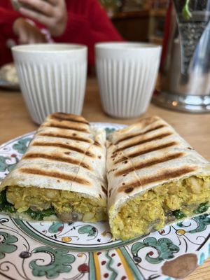  #Veganuary at Planted in Falmouth