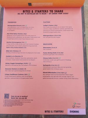  at Beachclub Indigo in The Hague