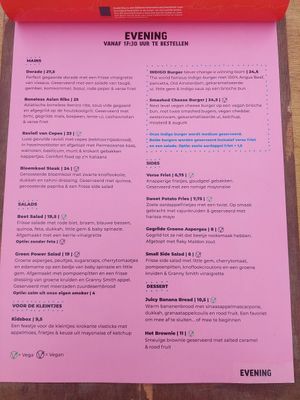  at Beachclub Indigo in The Hague