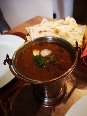  at Naan Bar in Valletta