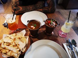  at Naan Bar in Valletta