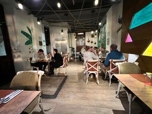  at Naan Bar in Valletta