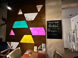  at Naan Bar in Valletta