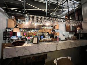  at Naan Bar in Valletta