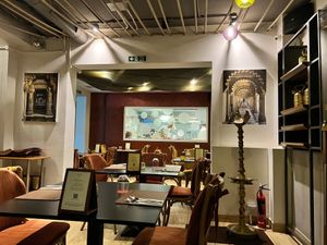  at Naan Bar in Valletta