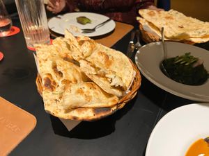  at Naan Bar in Valletta