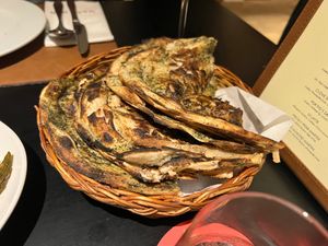  at Naan Bar in Valletta