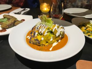  at Naan Bar in Valletta