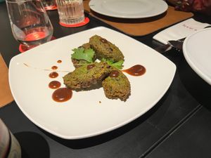  at Naan Bar in Valletta