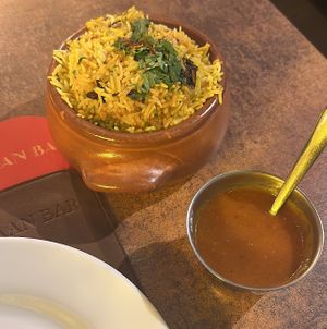   at Naan Bar in Valletta