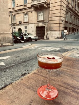   at Naan Bar in Valletta