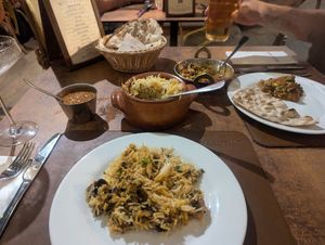  at Naan Bar in Valletta