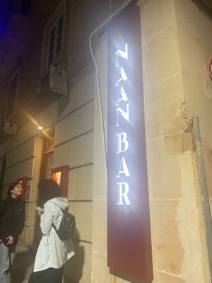 Location is really easy to find. It’s in the cornerr  at Naan Bar in Valletta