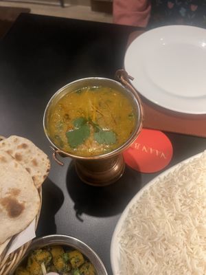   at Naan Bar in Valletta