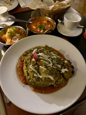   at Naan Bar in Valletta