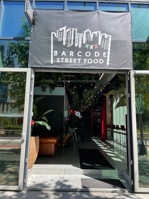 Located in Barcode Food Court at Dirty Vegan - Barcode Street Food in Oslo