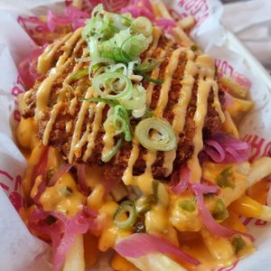  at Dirty Vegan - Barcode Street Food in Oslo