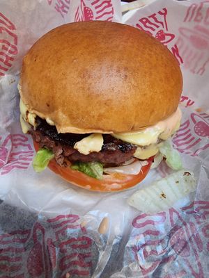  at Dirty Vegan - Barcode Street Food in Oslo