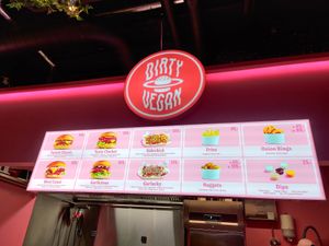  at Dirty Vegan - Barcode Street Food in Oslo