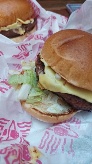  at Dirty Vegan - Barcode Street Food in Oslo