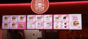 02/2024 Updated  menu at Dirty Vegan - Barcode Street Food in Oslo