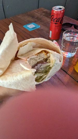  at Dirty Vegan - Barcode Street Food in Oslo