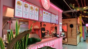  at Dirty Vegan - Barcode Street Food in Oslo