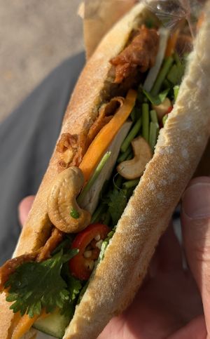  at Dirty Vegan - Barcode Street Food in Oslo