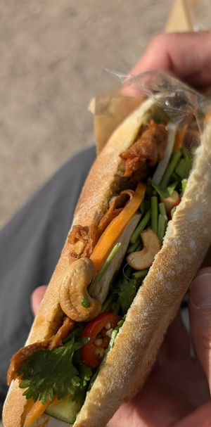  at Dirty Vegan - Barcode Street Food in Oslo