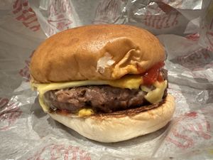   at Dirty Vegan - Barcode Street Food in Oslo