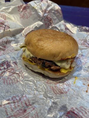   at Dirty Vegan - Barcode Street Food in Oslo