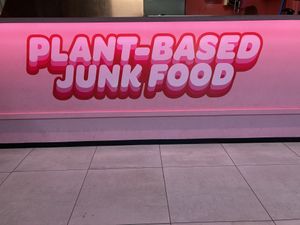   at Dirty Vegan - Barcode Street Food in Oslo