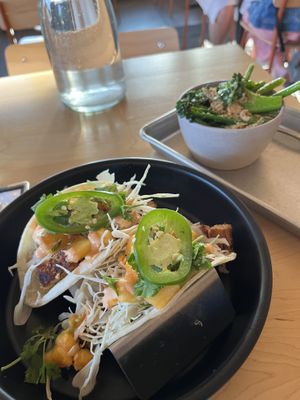   at Cinder Restaurant in Westerly