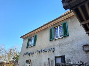  at Schaberger Bahnhof in Solingen