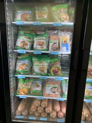   at VegeFarm in Sacramento