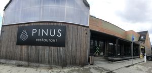 It’s a very beautiful and spacious place  at Pinus in Liptovsky Mikulas