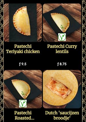  at Van Gogh Specialty Coffees in Willemstad