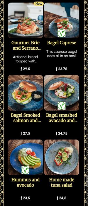  at Van Gogh Specialty Coffees in Willemstad