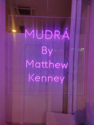  at MUDRA Plant Based  in Madrid