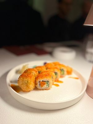   at MUDRA Plant Based  in Madrid