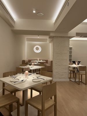   at MUDRA Plant Based  in Madrid