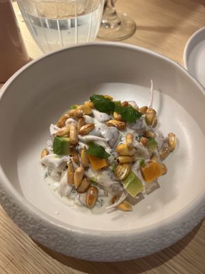   at MUDRA Plant Based  in Madrid