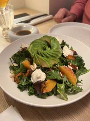   at MUDRA Plant Based  in Madrid