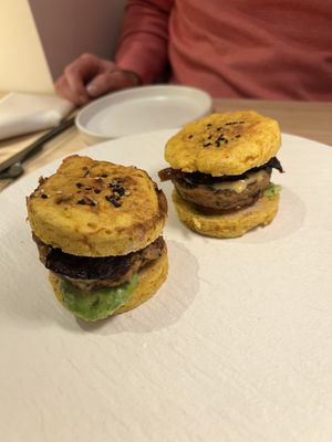   at MUDRA Plant Based  in Madrid