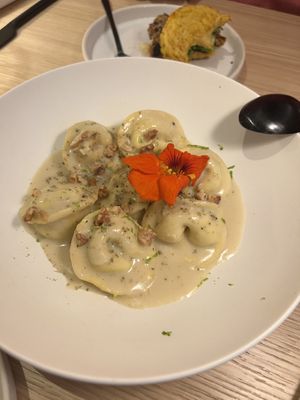   at MUDRA Plant Based  in Madrid