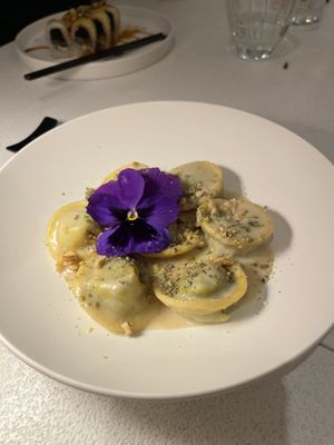   at MUDRA Plant Based  in Madrid