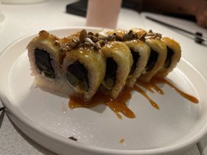   at MUDRA Plant Based  in Madrid