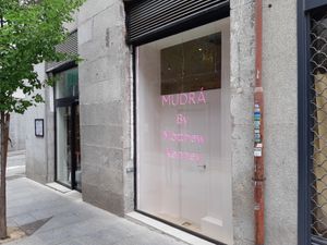 Exterior at MUDRA Plant Based  in Madrid