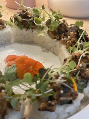   at MUDRA Plant Based  in Madrid